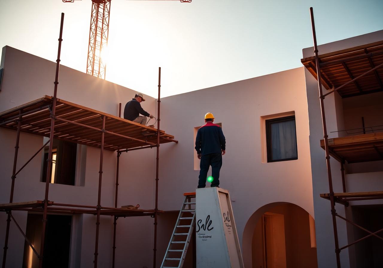 Suivi de chantier