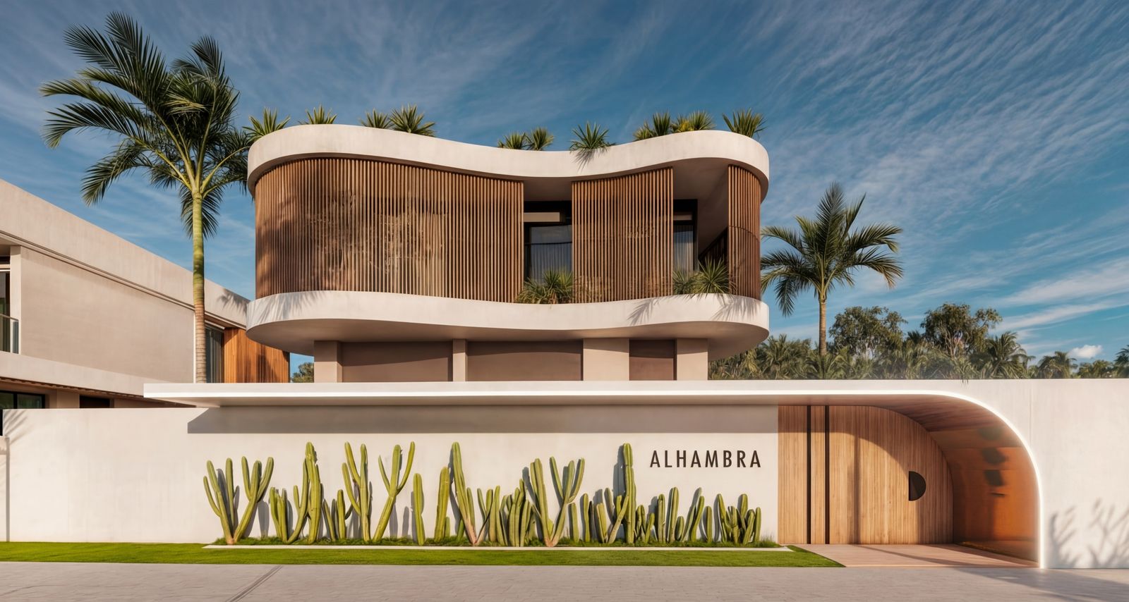 L'ALHAMBRA