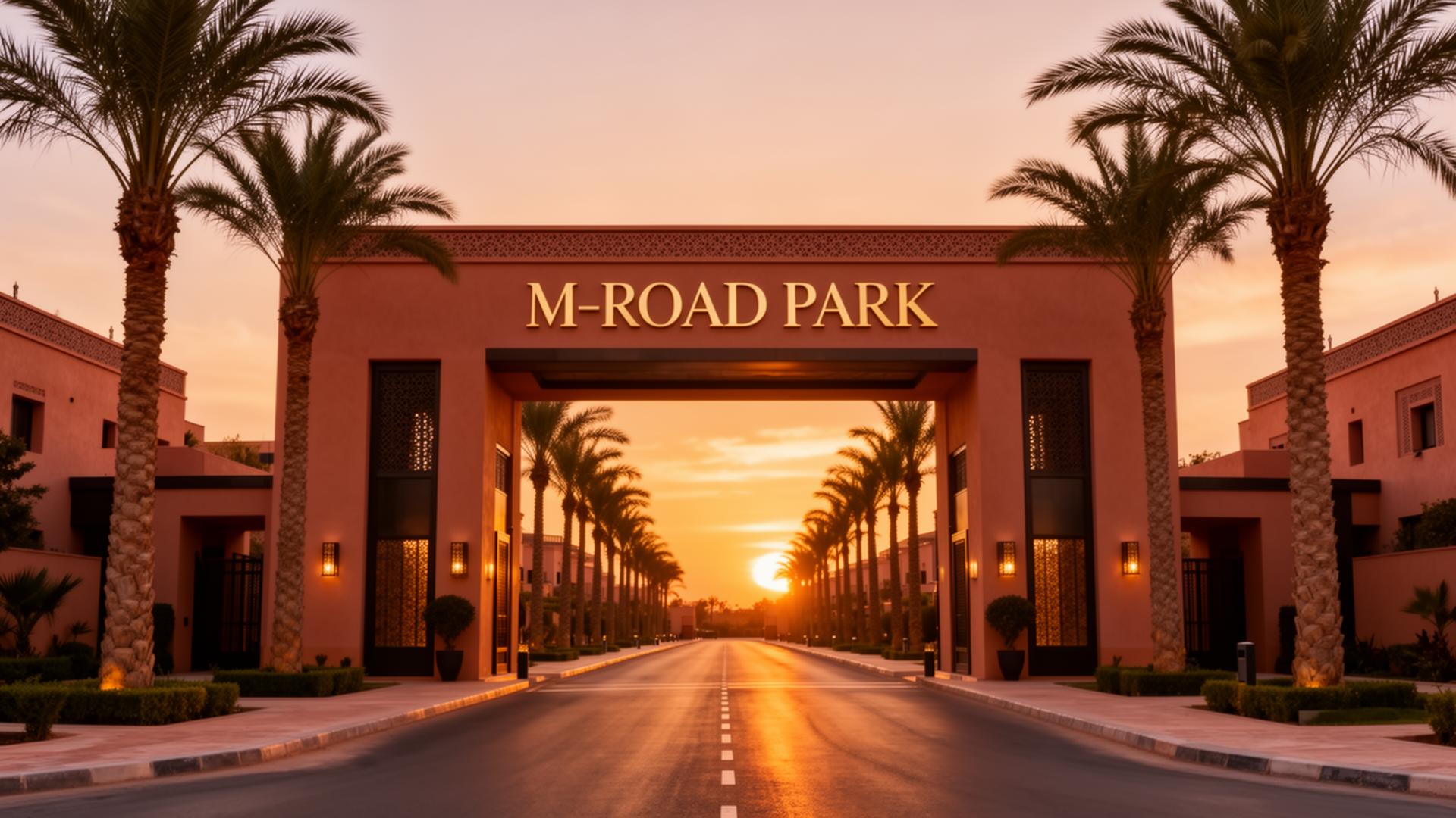 M-ROAD PARK